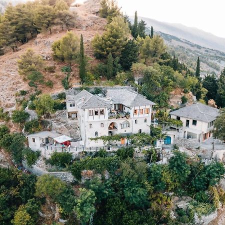 Guest House Salaria Gjirokastër المظهر الخارجي الصورة