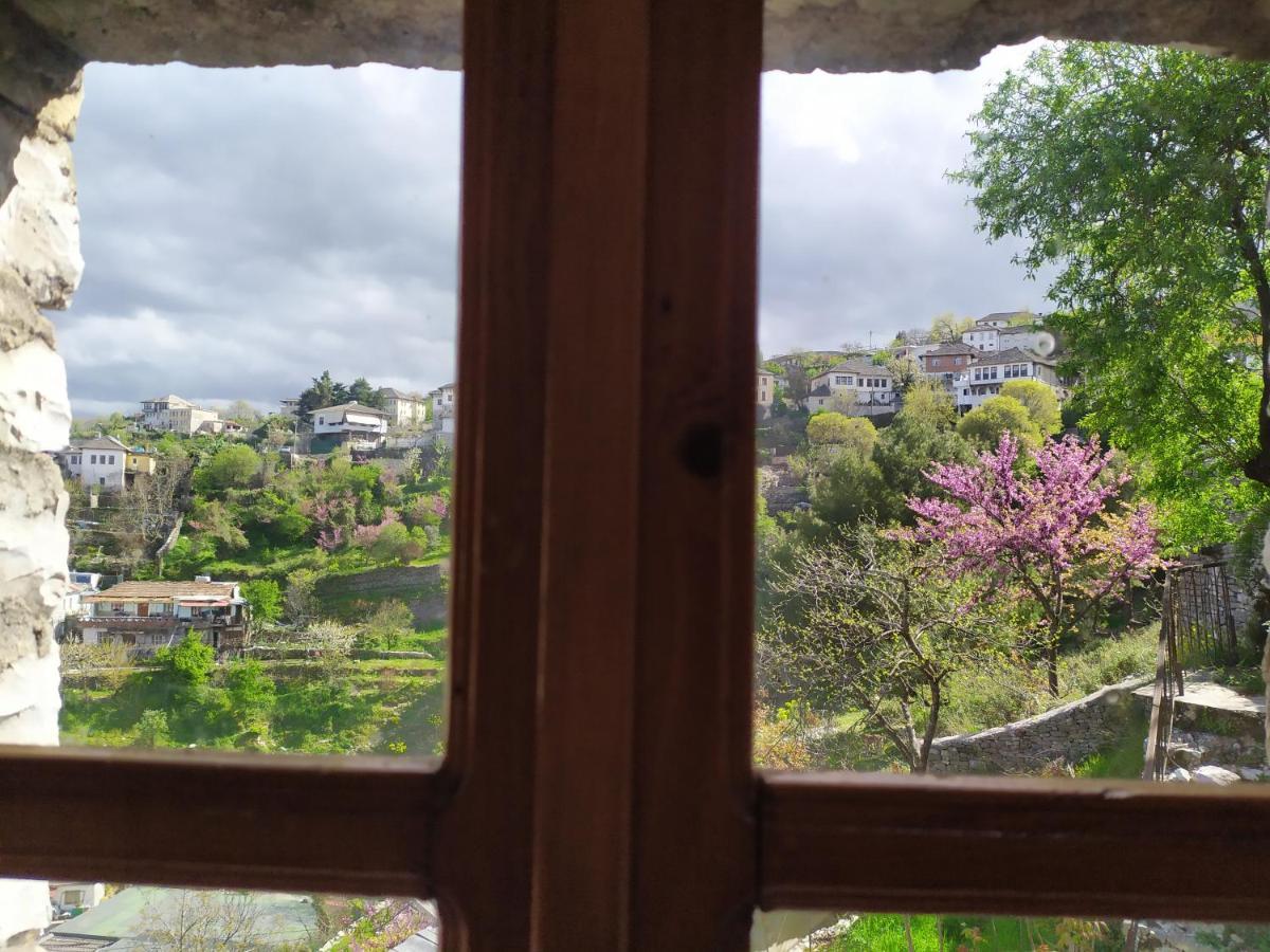 Guest House Salaria Gjirokastër المظهر الخارجي الصورة