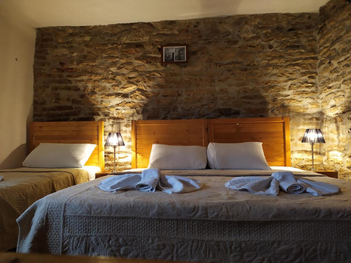 Guest House Salaria Gjirokastër المظهر الخارجي الصورة