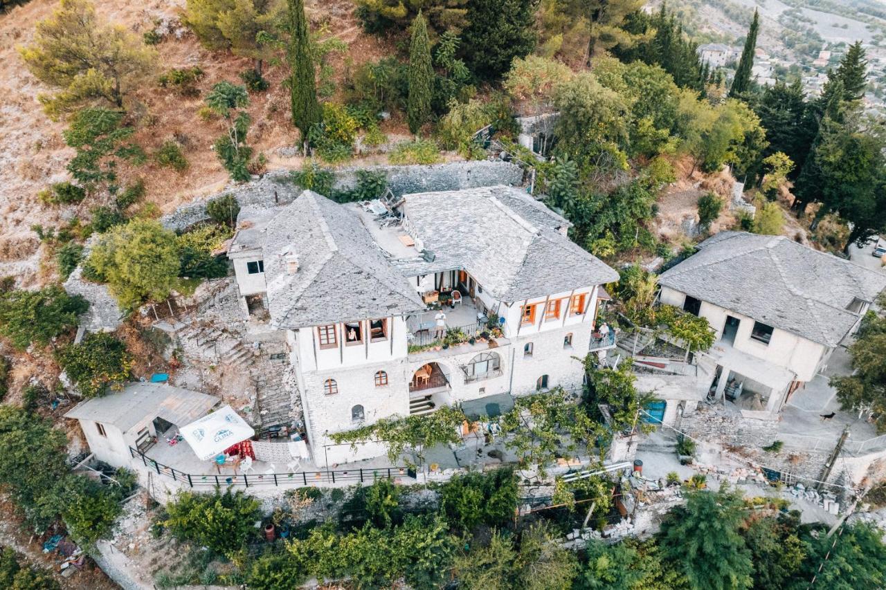 Guest House Salaria Gjirokastër المظهر الخارجي الصورة