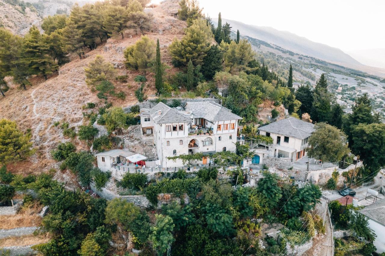 Guest House Salaria Gjirokastër المظهر الخارجي الصورة