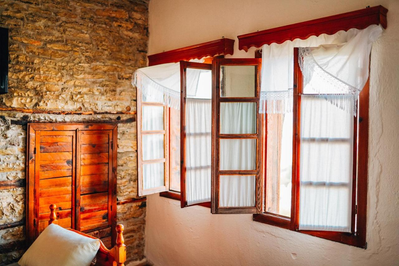 Guest House Salaria Gjirokastër المظهر الخارجي الصورة