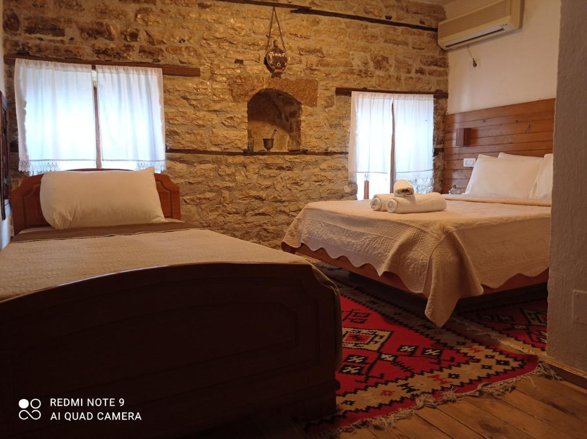 Guest House Salaria Gjirokastër المظهر الخارجي الصورة