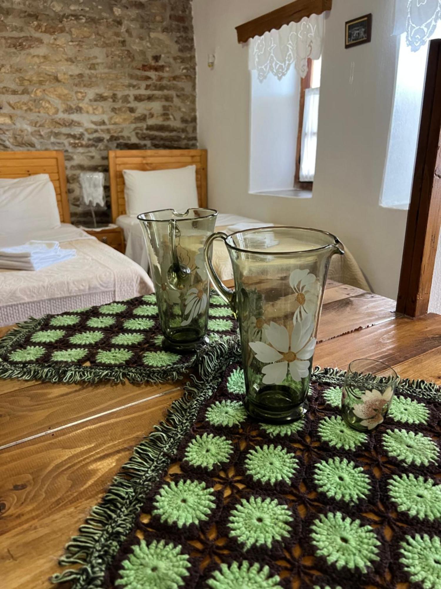Guest House Salaria Gjirokastër المظهر الخارجي الصورة