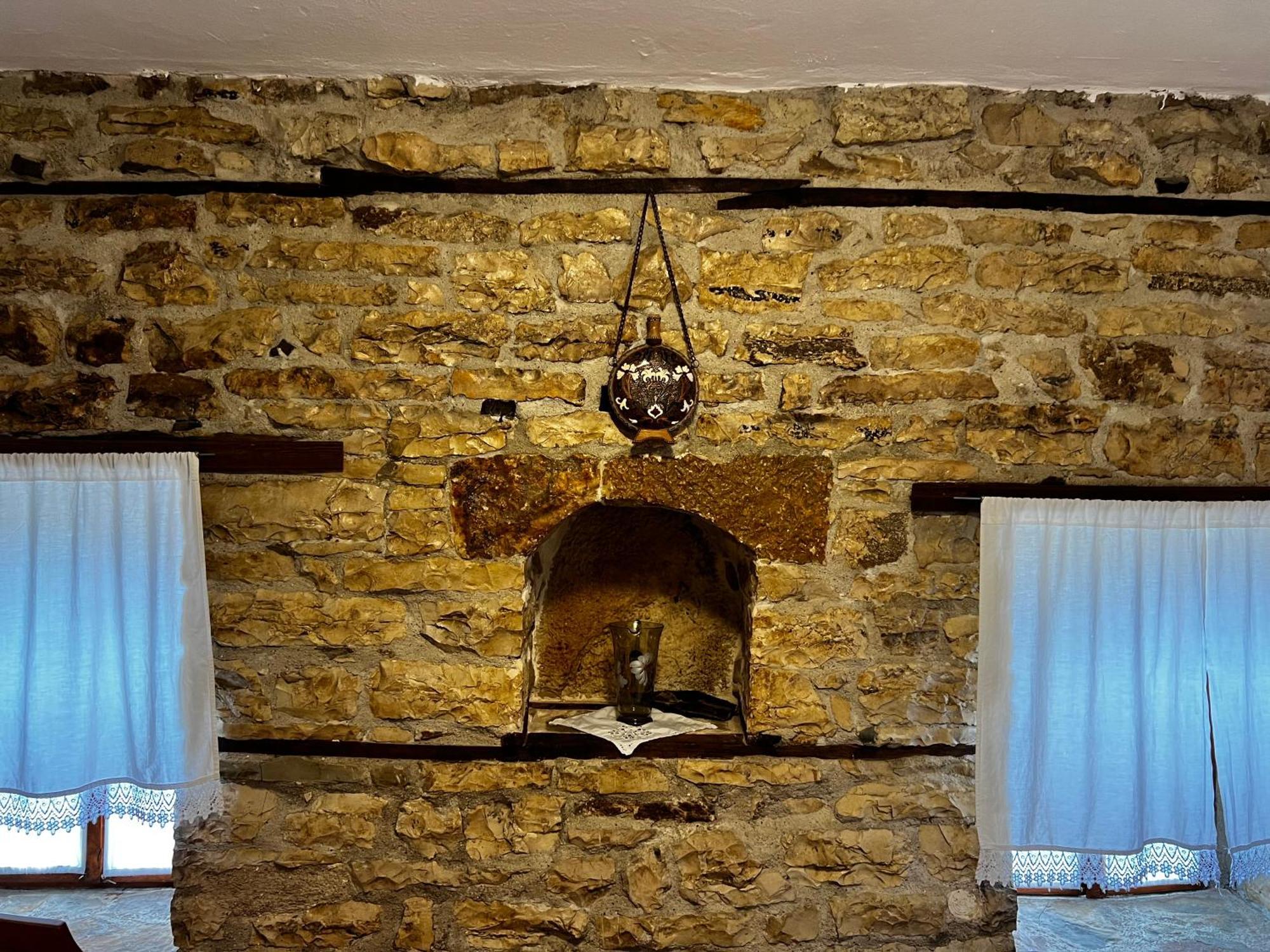 Guest House Salaria Gjirokastër المظهر الخارجي الصورة