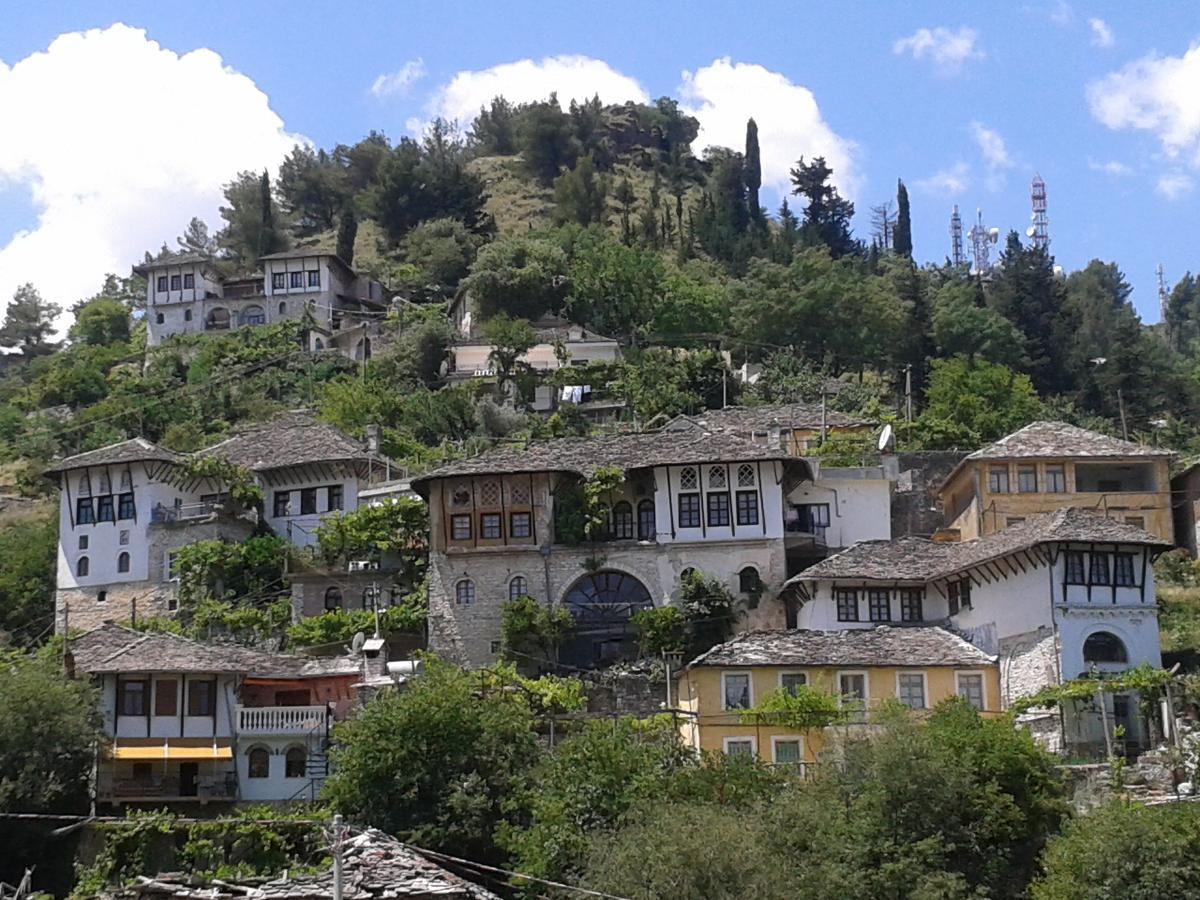 Guest House Salaria Gjirokastër المظهر الخارجي الصورة