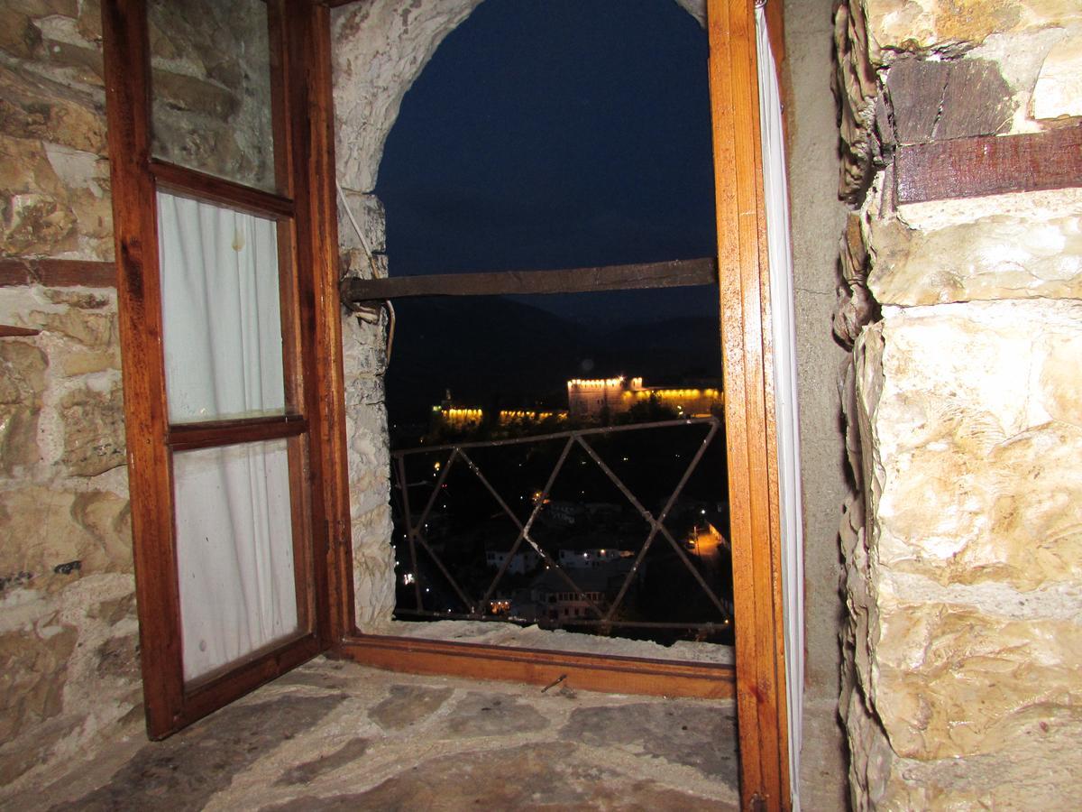 Guest House Salaria Gjirokastër المظهر الخارجي الصورة