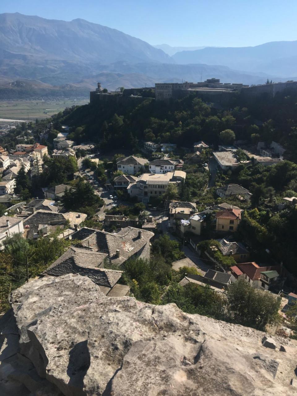 Guest House Salaria Gjirokastër المظهر الخارجي الصورة